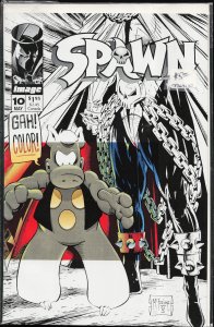 Spawn #10 (1993) Spawn