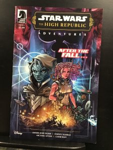 Star Wars: The High Republic Adventures #1 (2023)