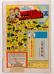 Red Wolf #9 (3.0, 1973)