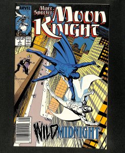 Marc Spector: Moon Knight #4