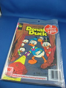 DONALD DUCK SEALED PREPACK WHITMAN  CARL BARKS