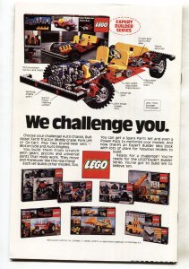 Machine Man #18--1980--Alpha Flight--Marvel--comic book--VF/NM