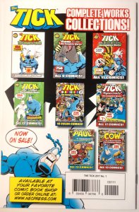 The Tick #1 (9.2, 2017)
