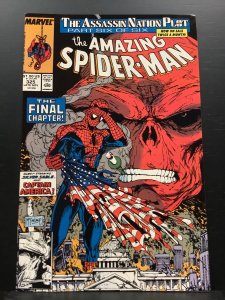 The Amazing Spider-Man #325 (1989)