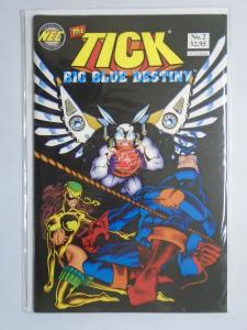 Tick Big Blue Destiny #2A, 8.0/VF, (1997)