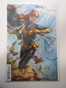 Batgirl #48 Variant