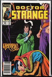 Doctor Strange #65 (1984) Doctor Strange