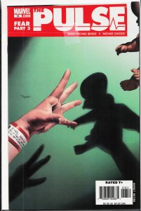 The Pulse #13 (2006) The Pulse [Key Issue]