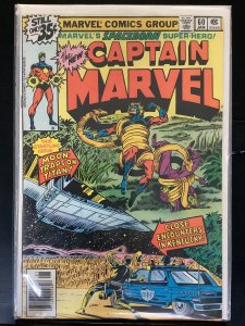 Captain Marvel #60 (1979)