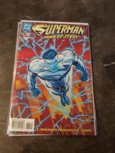 Superman: The Man of Steel #76 (1998)