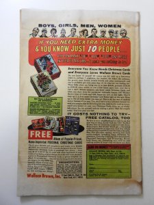 The Amazing Spider-Man #53 (1967) FR/GD Condition moisture damage, mold