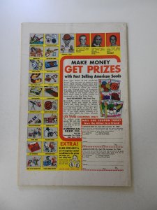 The Avengers #75 (1970) VG/FN condition  subscription fold