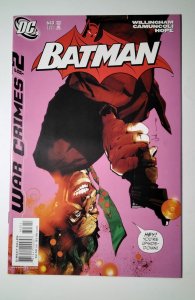 Batman #643 (2005) DC Comic Book J758