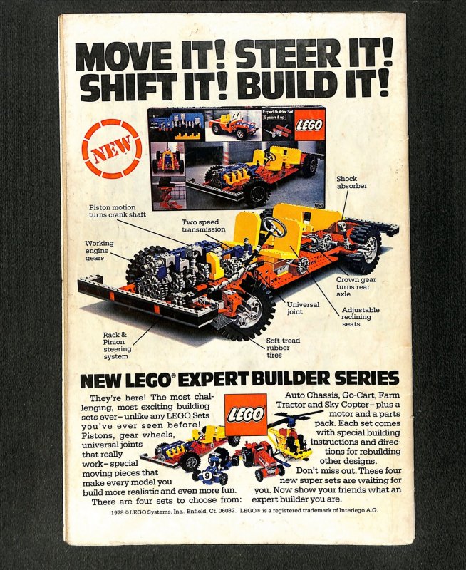 Amazing Spider-Man #186 Chameleon Appearance!