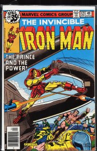 Iron Man #121 (1979) Iron Man