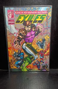 Exiles #1 (1993)
