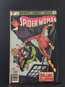 Spider-Woman #22 (1980)