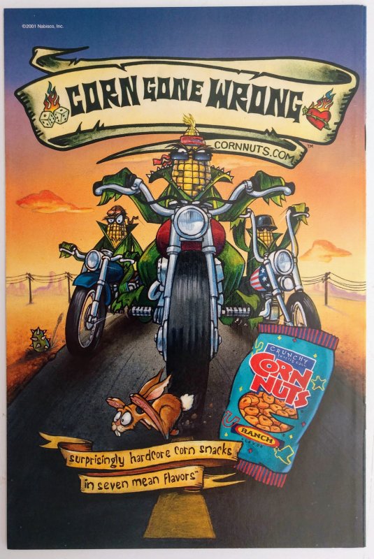 The Amazing Spider-Man #41 (NM+, 2002)