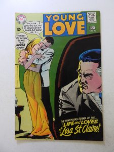 Young Love #70 (1968) FN/VF condition