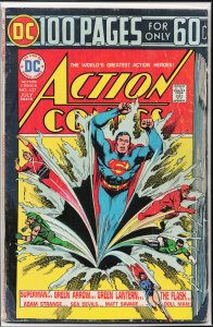 Action Comics #437 (1974) Doll Man