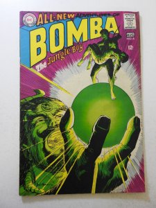 Bomba the Jungle Boy #6 (1968) FN- Condition!