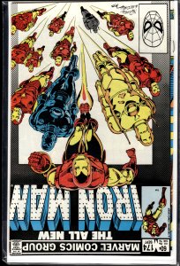 Iron Man #174 (1983) Iron Man