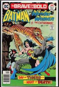 The Brave and the Bold #131 (1976) Wonder Woman
