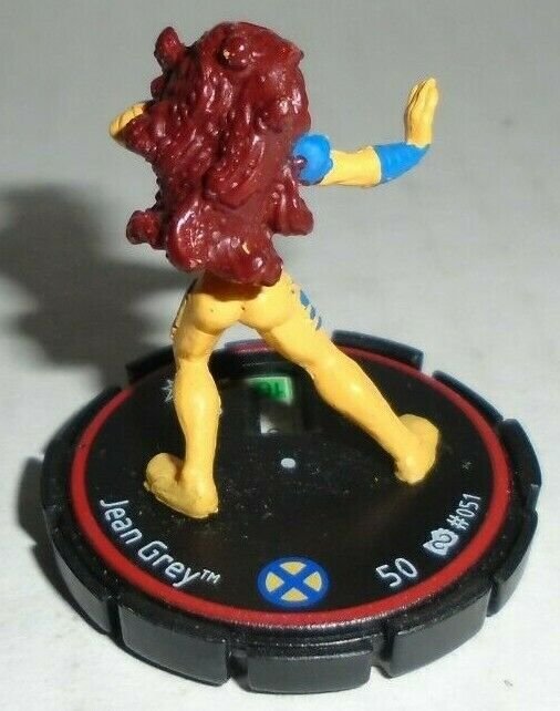 Jean Grey 051 Veteran Marvel Heroclix Infinity Challenge