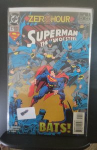 Superman: The Man of Steel #37 (1994)