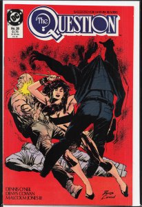 The Question #28 (1989) The Question