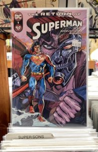 Return Of Superman 30th Anniversary Special (2023)