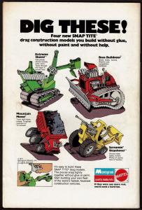 New Gods #9 (Jul 1972, DC) 1st Bug Forager VF-