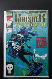 The Punisher War Journal #26 (1991)