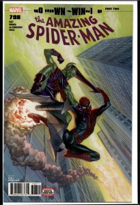 The Amazing Spider-Man #798 (2018) Spider-Man [Key Issue]