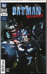 The Batman Who Laughs #3 (2019) The Batman Who Laughs