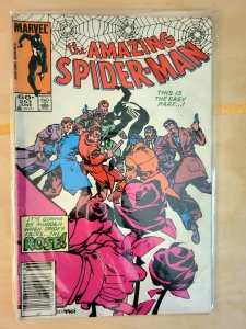 The Amazing Spider-Man #253 (1984) VG-Fine Condition
