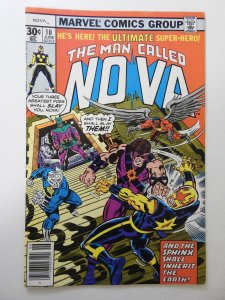 Nova #10 (1977) FN Condition!