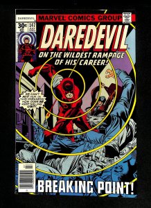 Daredevil #147