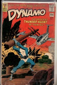 Dynamo #1 (1966) Dynamo