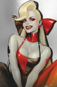 Harley Quinn #16 DC Comics 2022. SDCC Sozomaika Exclusive Foil Variant  
