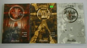 X-Files TPB Set #1-3 6.0 FN (2005 Checker)