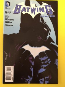 Batwing #29 (2014) NM / VF +