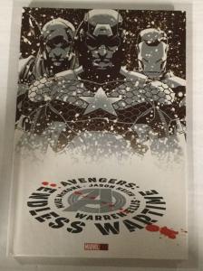 Avengers Endless Wartime HC NM Near Mint Marvel Comics Warren Ellis 