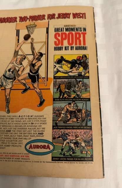 The X-Men #20 (1966) I, Lucifer