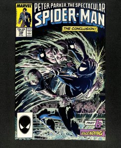 Spectacular Spider-Man #132 Kraven's Last Hunt Part 6!