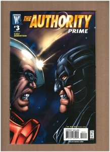 The Authority: Prime #3 Wildstorm 2008 Gage & Robertson VF/NM 9.0