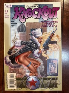 Codename: Knockout #11 (2002)