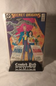 Secret Origins #27 (1988)