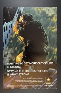 Thor #4 Variant Cover (2007)