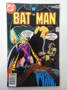 Batman #299 (1978) VG/FN Condition! stamp bc
